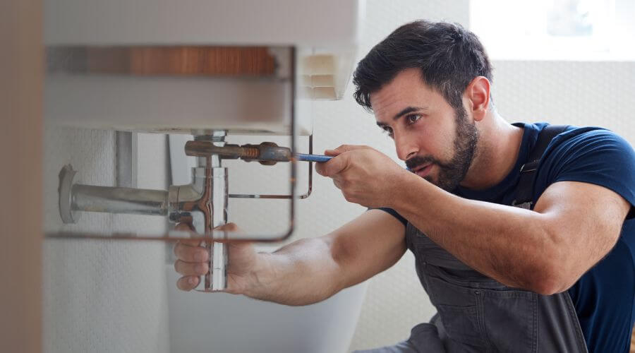 Professional bathroom faucet installation in Caldwell, OH
